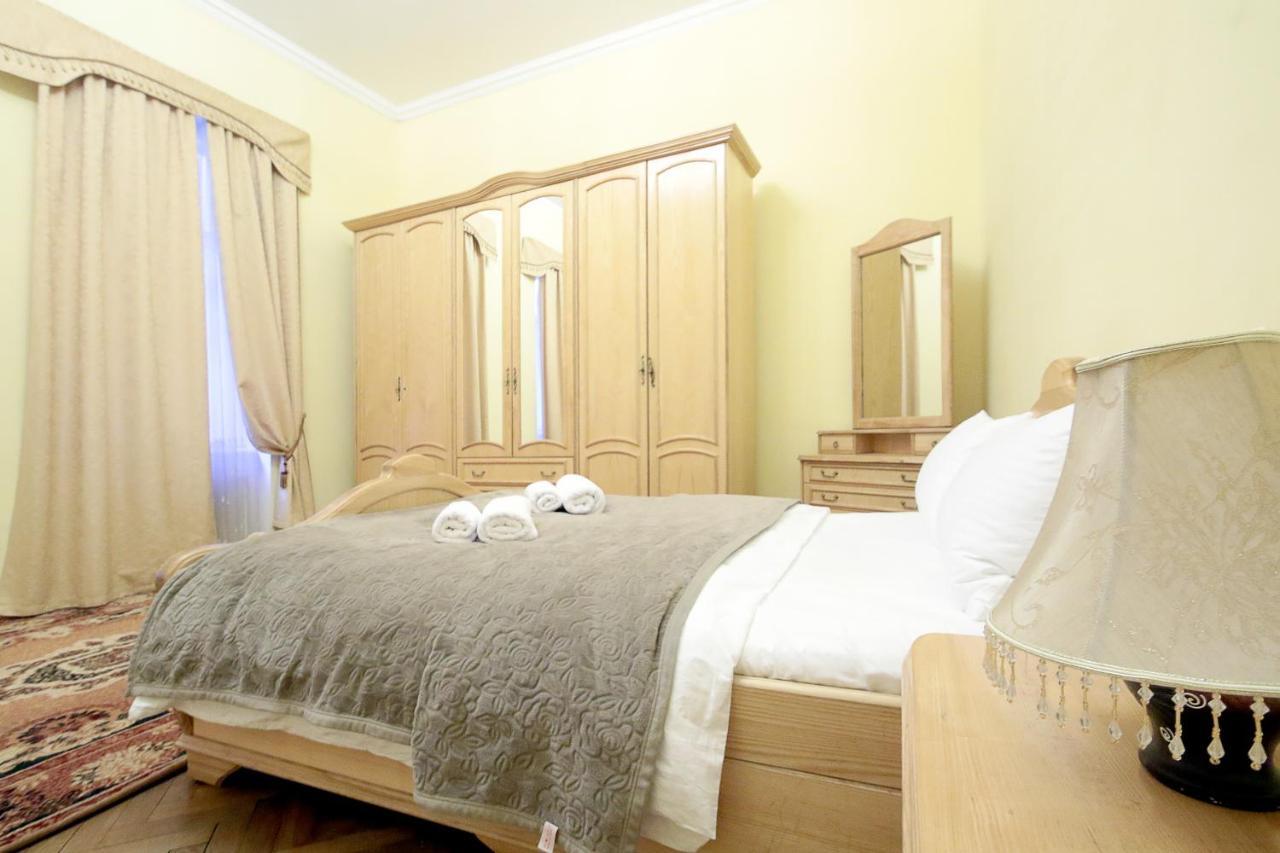 Pro Apartments 12213 Leopoli Esterno foto